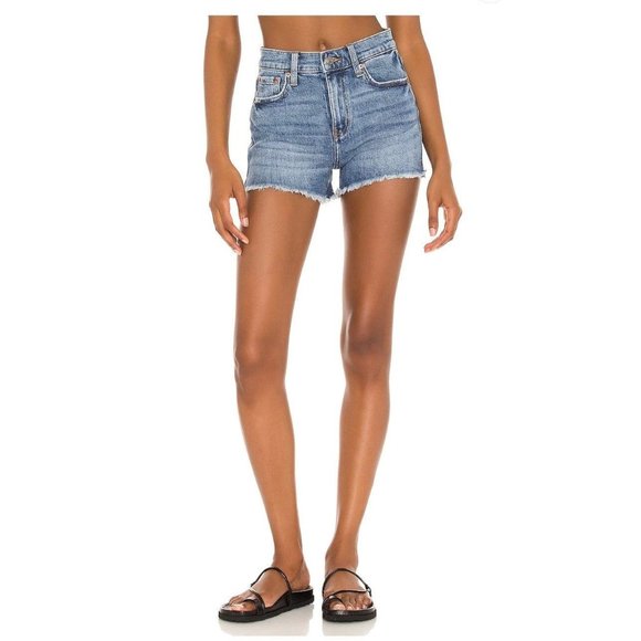 Pistola Nolan Relaxed Straight Cut-Off Short